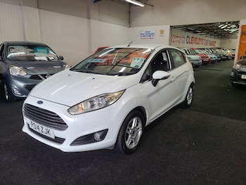 Used Ford Fiesta 2014 for sale - 76707010: Photo