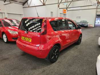 Used Nissan Note 2012 for sale - 74806026: Photo