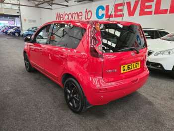 Used Nissan Note 2012 for sale - 74806026: Photo