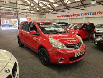 Used Nissan Note 2012 for sale - 74806026: Photo
