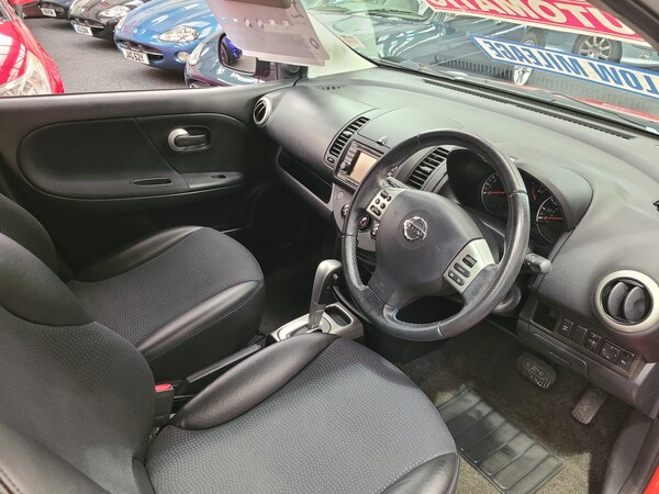Used Nissan Note 2012 for sale - 74806026: Photo 5
