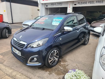 Used Peugeot 108 2015 for sale - 79151491: Photo