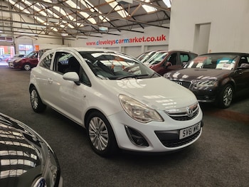 Used Vauxhall Corsa 2011 for sale - 78792331: Photo