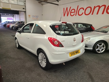 Used Vauxhall Corsa 2011 for sale - 78792331: Photo