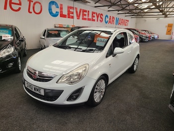 Used Vauxhall Corsa 2011 for sale - 78792331: Photo