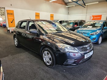 Used Kia Ceed 2009 for sale - 79626675: Photo