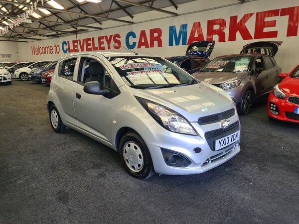 Used Chevrolet Spark 2013 for sale - 72026552: Photo 1