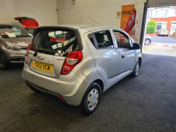 Used Chevrolet Spark 2013 for sale - 72026552: Photo
