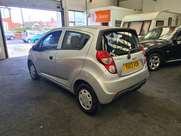Used Chevrolet Spark 2013 for sale - 72026552: Photo 3