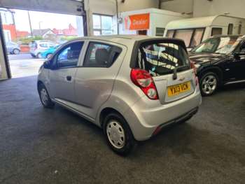 Used Chevrolet Spark 2013 for sale - 72026552: Photo