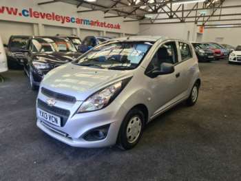 Used Chevrolet Spark 2013 for sale - 72026552: Photo