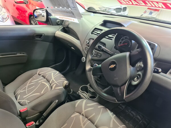 Used Chevrolet Spark 2013 for sale - 72026552: Photo 5