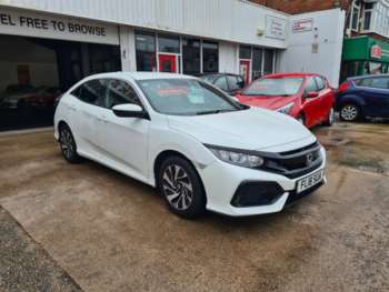 Used Honda Civic 2018 for sale - 67687063: Photo