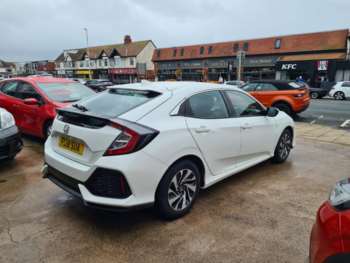 Used Honda Civic 2018 for sale - 67687063: Photo