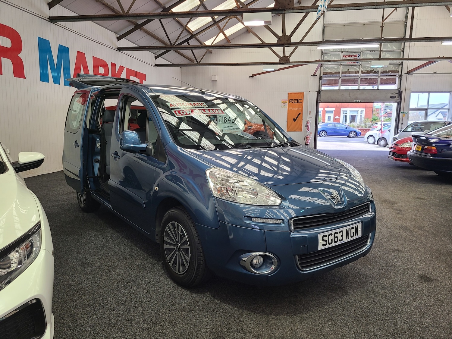 Vehicle 1