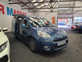 Peugeot - Partner Tepee