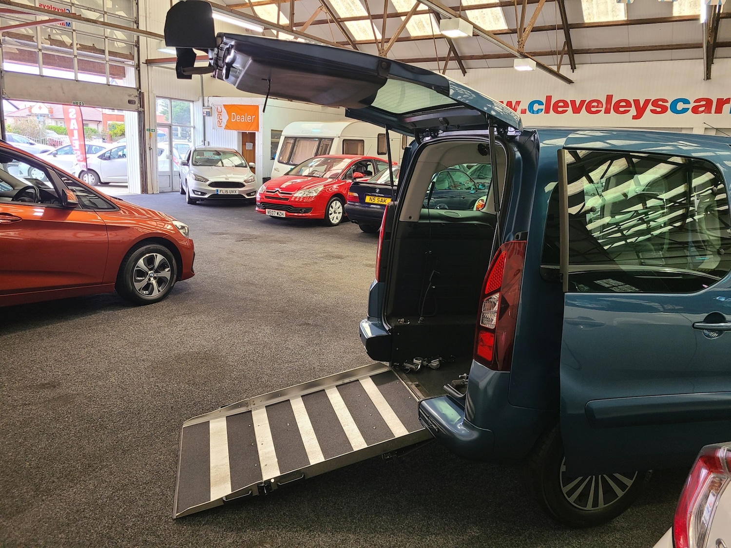 Vehicle 2