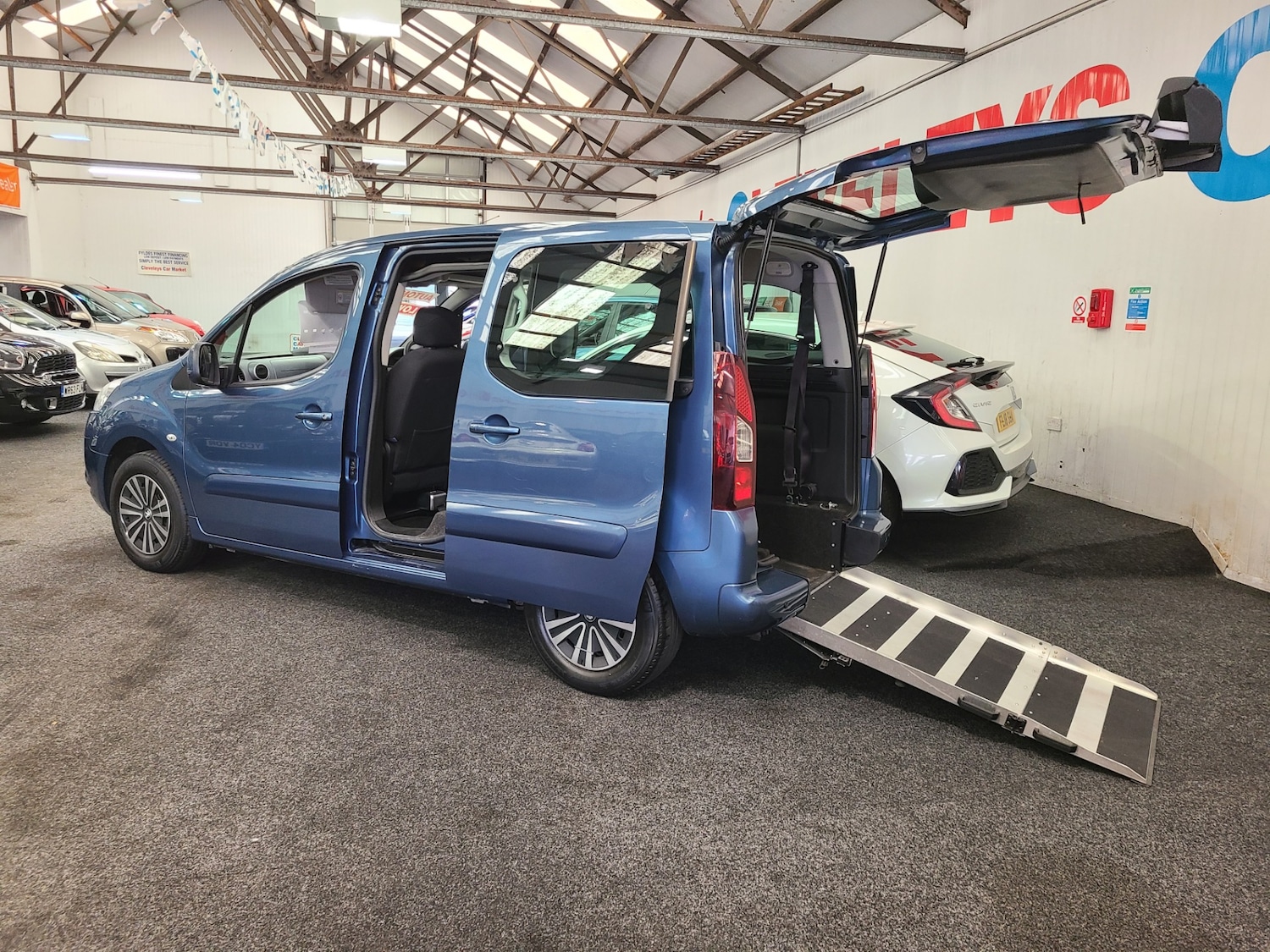 Vehicle 5
