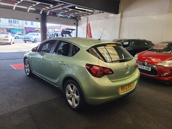 Used Vauxhall Astra 2012 for sale - 78669183: Photo