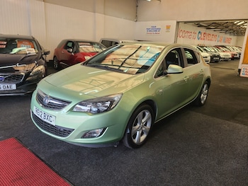 Used Vauxhall Astra 2012 for sale - 78669183: Photo