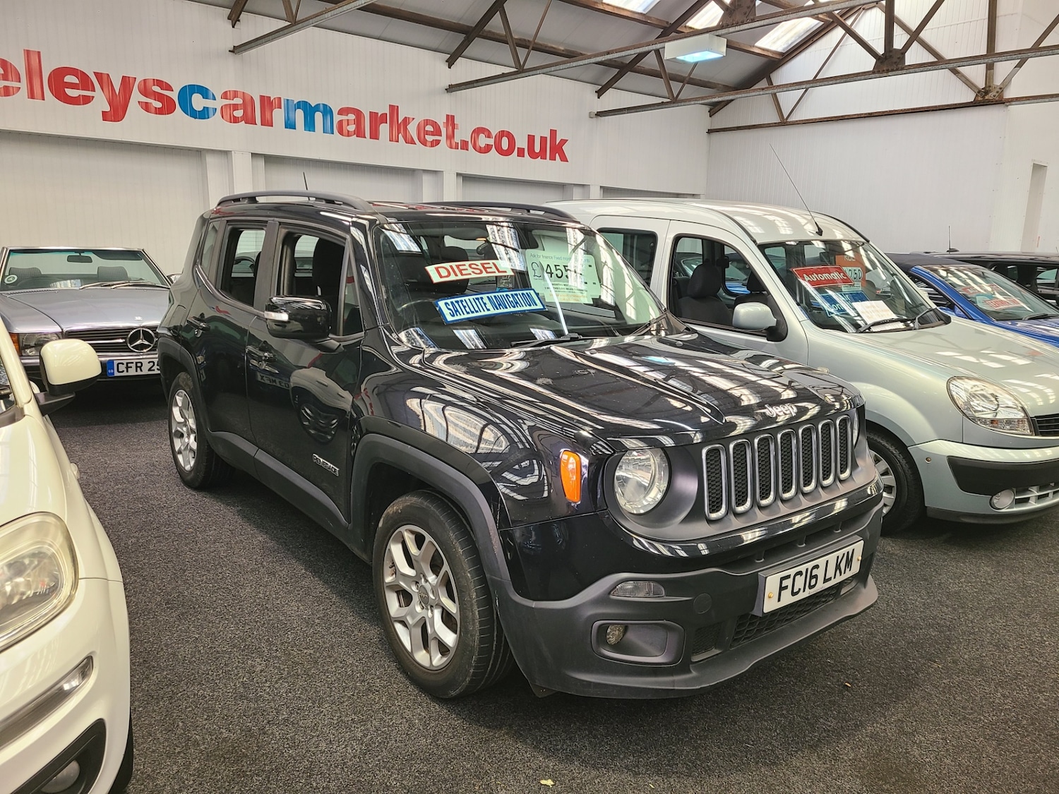 Used Jeep Renegade 2016 for sale - 76504535: Photo 1