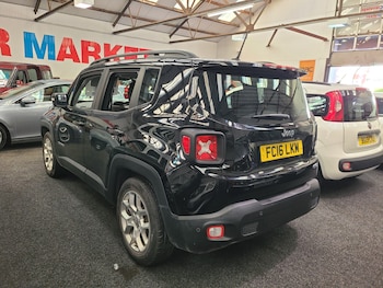 Used Jeep Renegade 2016 for sale - 76504535: Photo