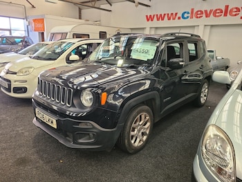 Used Jeep Renegade 2016 for sale - 76504535: Photo