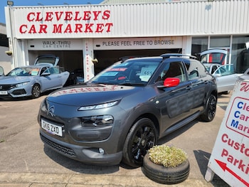 Used Citroen C4 Cactus 2016 for sale - 79240152: Photo