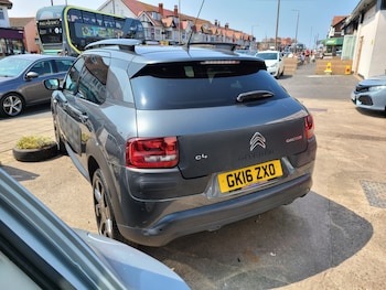 Used Citroen C4 Cactus 2016 for sale - 79240152: Photo