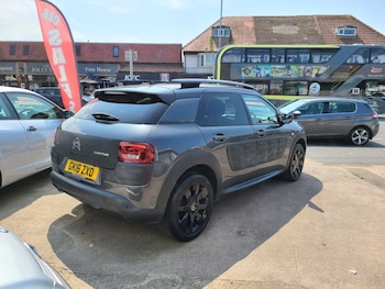 Used Citroen C4 Cactus 2016 for sale - 79240152: Photo