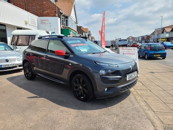Used Citroen C4 Cactus 2016 for sale - 79240152: Photo