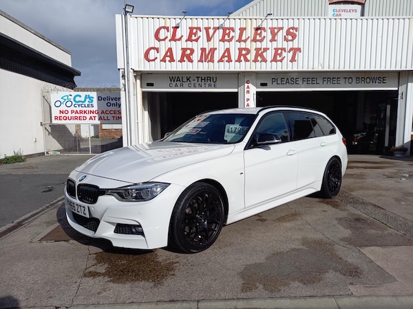 Used BMW 3 Series 2016 for sale - 64431736: Photo 1