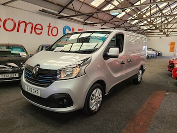 Used Renault Trafic 2019 for sale - 79283560: Photo