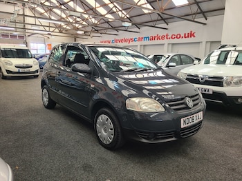 Used Volkswagen Fox 2008 for sale - 75848089: Photo