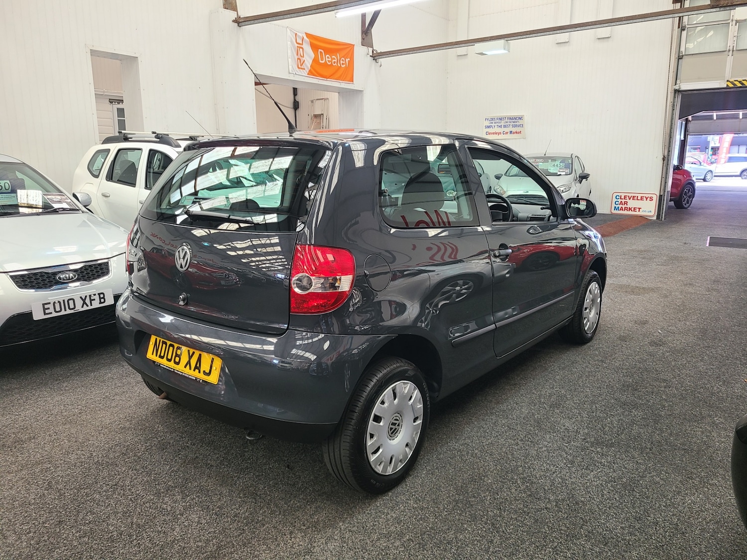 Vehicle 2