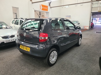 Used Volkswagen Fox 2008 for sale - 75848089: Photo