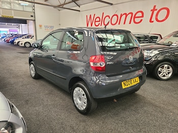 Used Volkswagen Fox 2008 for sale - 75848089: Photo