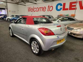 Used Vauxhall Tigra 2009 for sale - 74491697: Photo