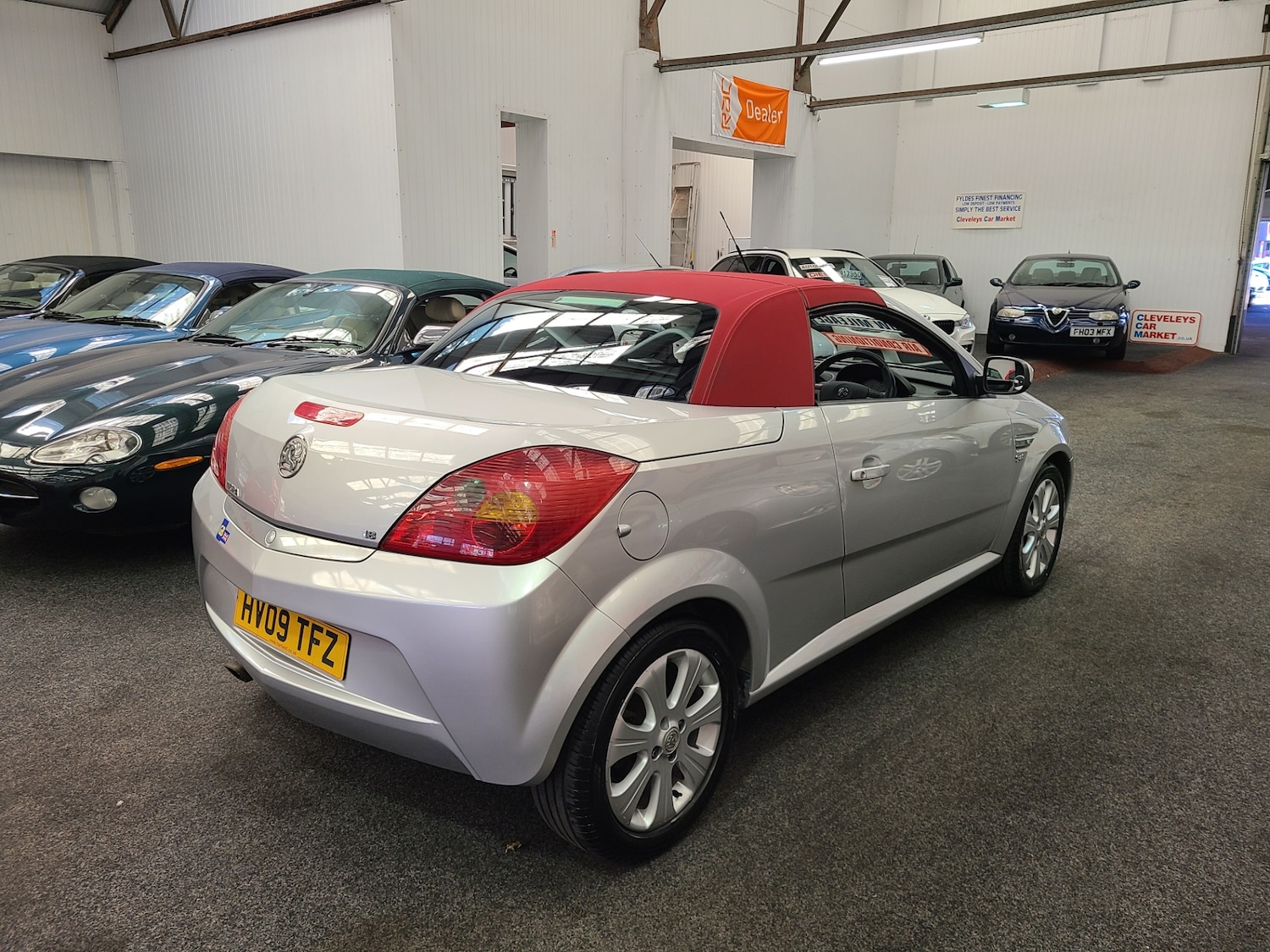 Vehicle 3