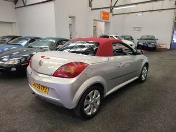Used Vauxhall Tigra 2009 for sale - 74491697: Photo