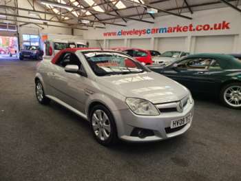 Used Vauxhall Tigra 2009 for sale - 74491697: Photo