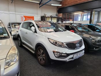 Used Kia Sportage 2012 for sale - 79692761: Photo