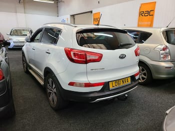 Used Kia Sportage 2012 for sale - 79692761: Photo
