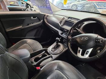 Used Kia Sportage 2012 for sale - 79692761: Photo