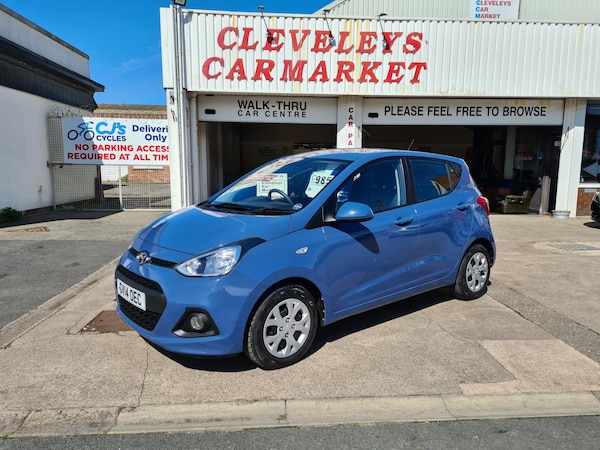 Used Hyundai i10 2014 for sale - 66947697: Photo 1