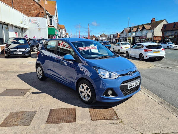 Used Hyundai i10 2014 for sale - 66947697: Photo 2