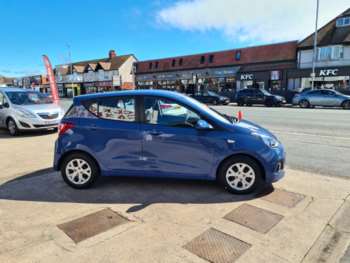 Used Hyundai i10 2014 for sale - 66947697: Photo