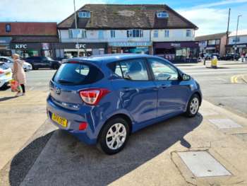 Used Hyundai i10 2014 for sale - 66947697: Photo