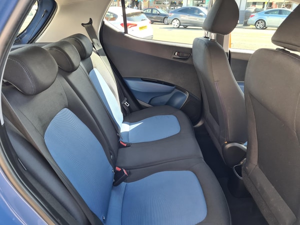 Used Hyundai i10 2014 for sale - 66947697: Photo 7