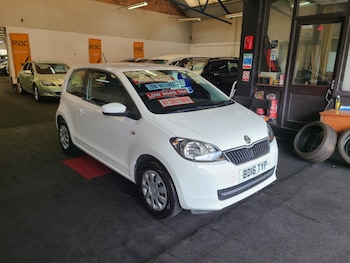 Used Skoda Citigo 2016 for sale - 78984456: Photo